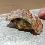 鮨 なかや - 長崎県対馬産のどぐろ