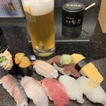 回転寿司 旬花 - 