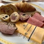 ル・パラディ - 肉とクロワッサン