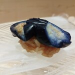 鮨 なかや - 茄子漬物