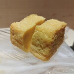 鮨 なかや - 卵焼き