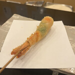 串揚げ処 gaku - エビ