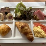 ル・パラディ - クロワッサンなど