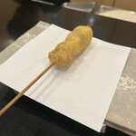 串揚げ処 gaku - ねぎま