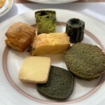 ル・パラディ - 焼き菓子