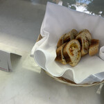 ル・パラディ - チーズクッぺ