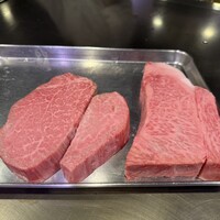 ステーキハウス松波 - 