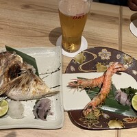 梅田 鮨割烹のの - 