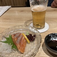 梅田 鮨割烹のの - 