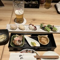 梅田 鮨割烹のの - 