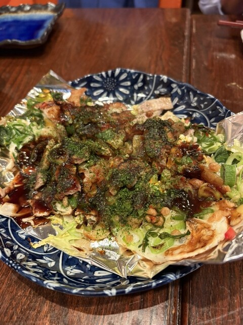 好きやねん - 山形（お好み焼き）の写真