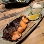 旅篭 - 銀だら西京焼き 1320円