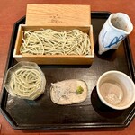 そばきり 日曜庵 - 