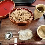 そばきり 日曜庵 - 