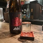 旅篭 - 赤武F吟醸 770円