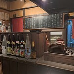 旅篭 - メニュー