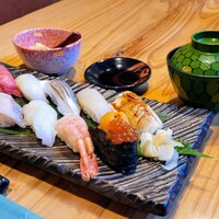 寿司御膳