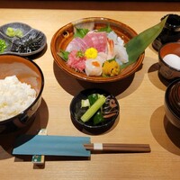 特製 海鮮丼