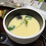 ひつまぶし 備長 - 茶碗蒸し