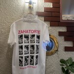 RICO SWEETS & SUPPLY  CO. - ザッハトルテを作る行程をグラフィックデザインした。