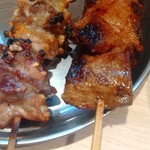 もつ焼き小江戸 - 