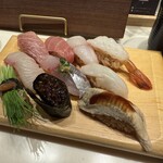 寿司とワイン サンチャモニカ - 