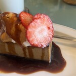 RICO SWEETS & SUPPLY  CO. - キャラメルとマスカルポーネのプディング