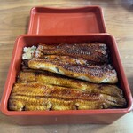 うなぎ亭 友栄 - 