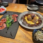 個室 くずし肉割烹 とろにく - 