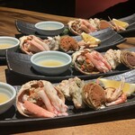 山海倶楽部 - セイコガニ