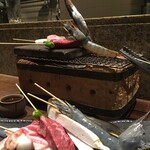 山海倶楽部 - 山海焼き