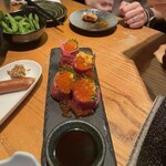 個室 くずし肉割烹 とろにく - 