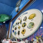 魚屋直営食堂　魚まる - 