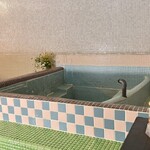 温 - かなり深め( ´☁︎` )。՞｡ﾟ՞ﾌﾞｸﾌﾞｸ