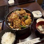 小尾羊 美健食道 六本木店 - 