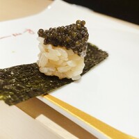 北新地 鮨 栞庵 やましろ - 