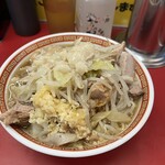 ラーメン二郎 目黒店 - 