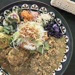 温 - アチャールもちゃんと付いてます