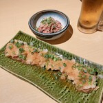 越後酒房 八海山 - 