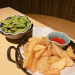 越後酒房 八海山 - 