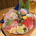 越後酒房 八海山 浜松町本店 - 