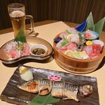 越後酒房 八海山 浜松町本店 - 