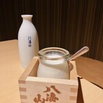 越後酒房 八海山 - 