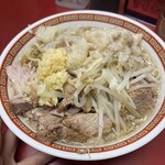 ラーメン二郎 目黒店 - 