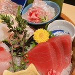 越後酒房 八海山 - 