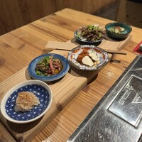 北新地 焼肉 菊地 - 