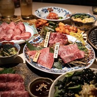 京の焼肉処 蓮蔵 - 