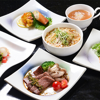 チャイナ ダイニング アルファ_2