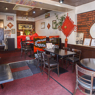 チャイナ ダイニング アルファ_1