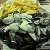 Auberge Saint-Pierre - 料理写真:ムール貝のマリネ